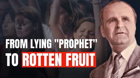 Rotten Fruit: How Twisted Doctrine Became Divine Authority | John McKinnon