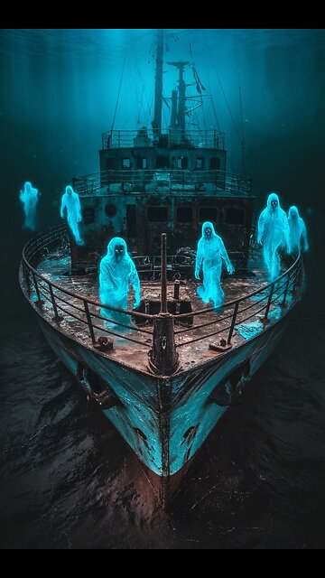 the satanic sea