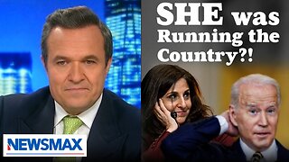 Greg Kelly may have found the person who was running the country 'behind Biden's back'