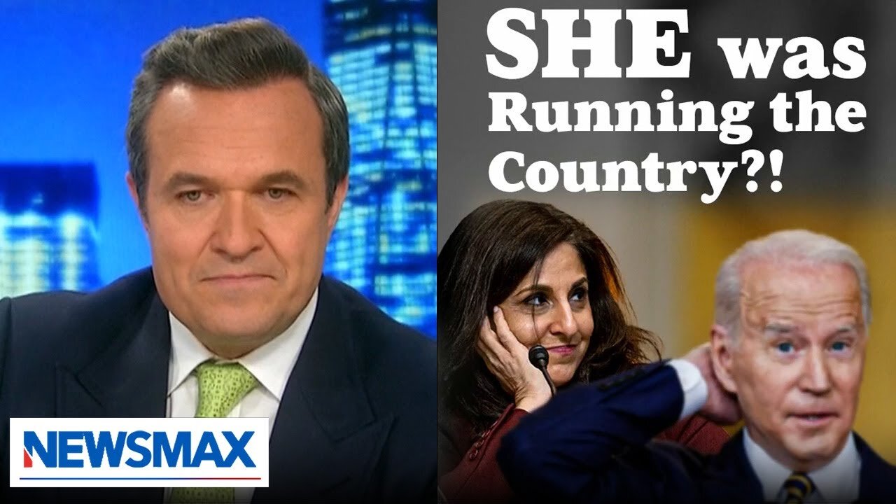 Greg Kelly may have found the person who was running the country 'behind Biden's back'