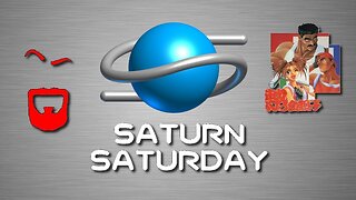 Sega Saturn Saturday - Nekketsu Oyako - 2 Player