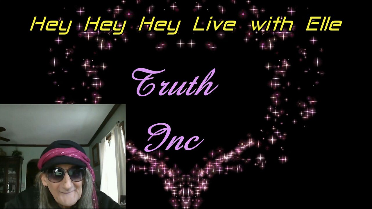 Hey Hey Hey its Live with Elle