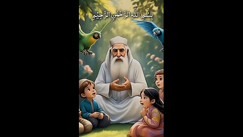 Surah Qausar kids Version