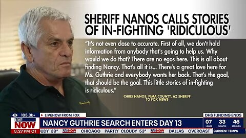 Nancy Guthrie investigation: TMZ reveals new email with demands