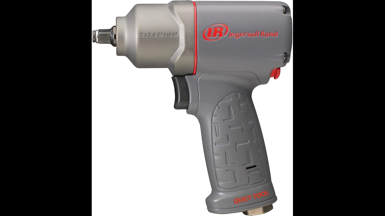 Ingersoll Rand 2115QTiMAX 3/8” Drive Air Impact Wrench