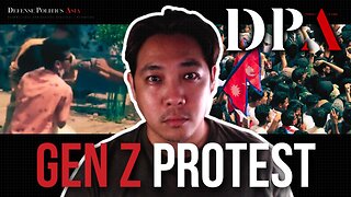 STUDENTS SHOT DEAD by Police: GEN-Z Protest in Nepal as government bans all social media!