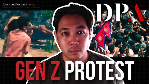 STUDENTS SHOT DEAD by Police: GEN-Z Protest in Nepal as government bans all social media!