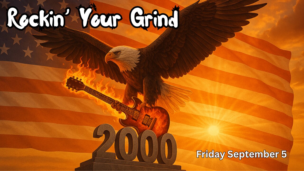 Rockin' Your Grind: Best Rock In 2000