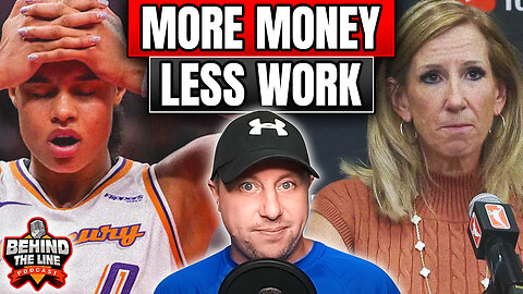 WNBA Star COMPLAINS About Back-to-Backs While DEMANDING Millions