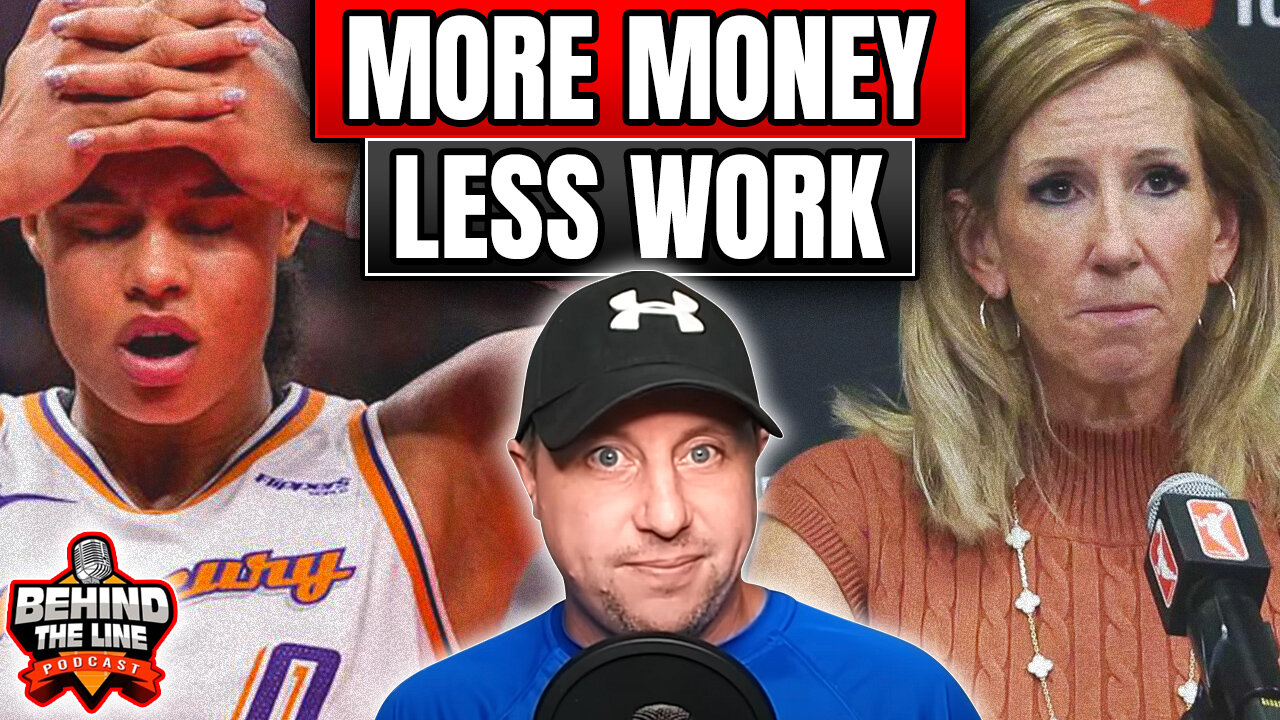 WNBA Star COMPLAINS About Back-to-Backs While DEMANDING Millions