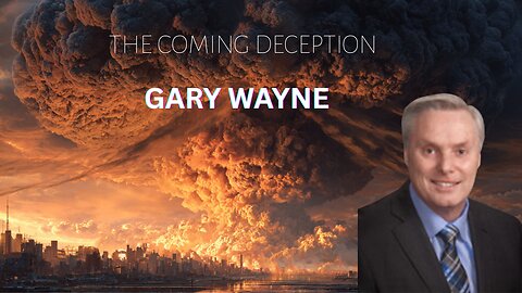 The Giants of Gaza, Gog’s Prophecy and a Coming Deception ┃ Gary Wayne