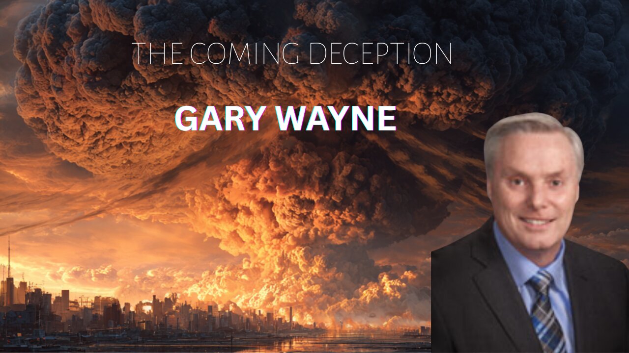 The Giants of Gaza, Gog’s Prophecy and a Coming Deception ┃ Gary Wayne