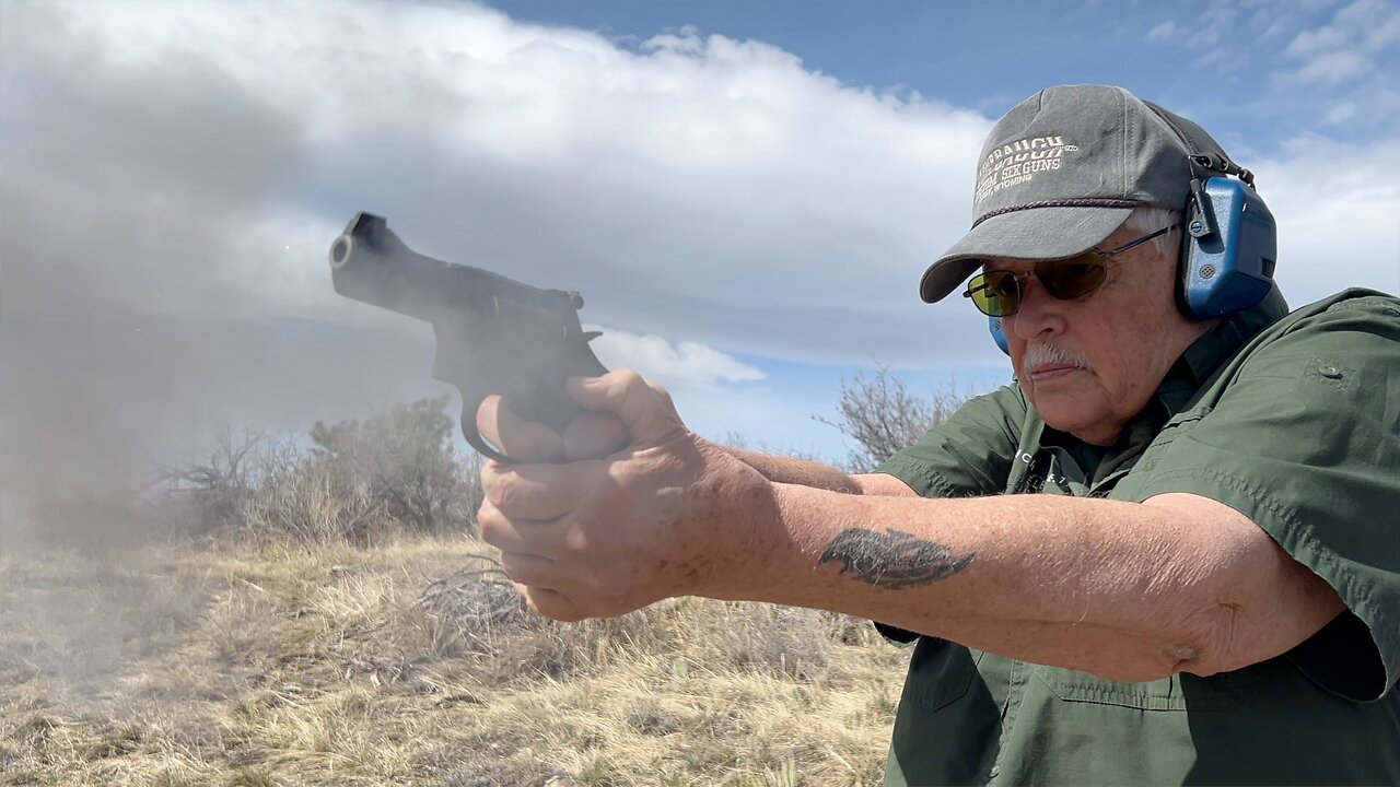 Lipsey's .44 Special Nightguard: The Defensive Revolver Perfected