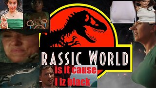 #review , #Jurassic.World, #Rebirth, 2025, #genetic , #scifi, #action, #pedo,