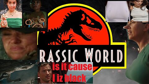 #review , #Jurassic.World, #Rebirth, 2025, #genetic , #scifi, #action, #pedo,