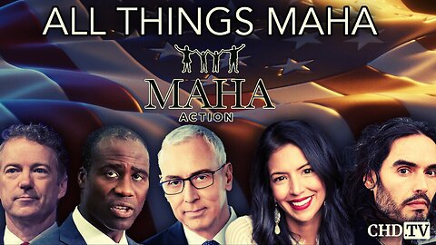 Dr. Drew, Russel Brand, Dr. Ladapo, Rand Paul, Dr. Eric Berg, Calley Means And Others - All Things MAHA