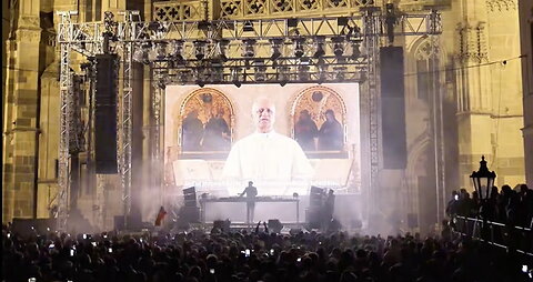 DIAVOLO CI COVA: IL PAPOCCHIO FA I RAVE MENTRE LA CNN ANNUNCIA CHE GLI ESORCISMI SONO IN CRESCITA!!!