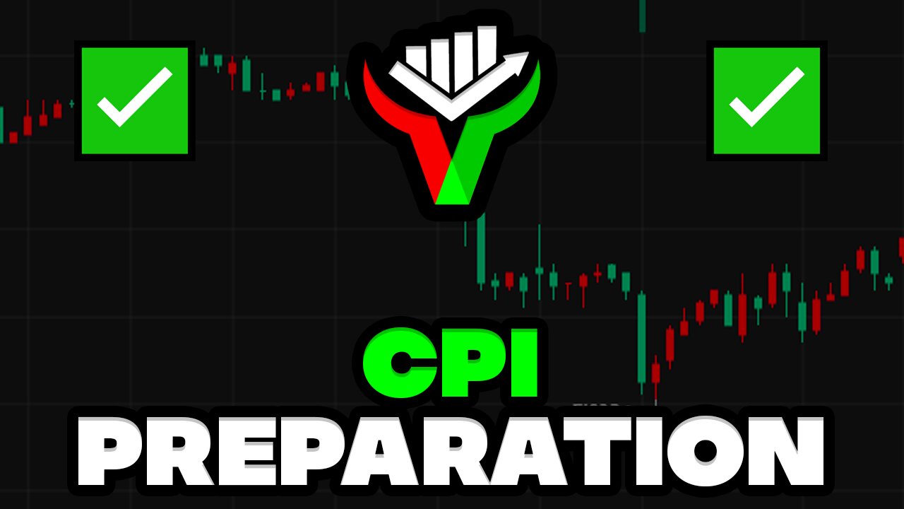 🎯THESE 3 STOCKS ARE GEARING UP FOR SOME BIG MOVES🎯CPI COULD MAKE OR BREKA THE MARKET📈📉ALPHA PROLIVE