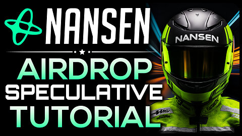 Nansen Airdrop Guide // The Next Big Underfarmed Project?