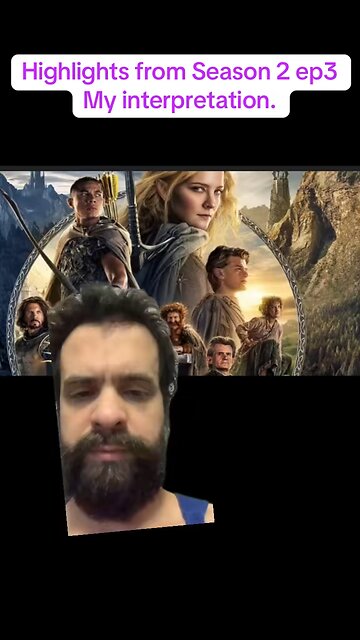 Rings of power Ep 3 Recap!