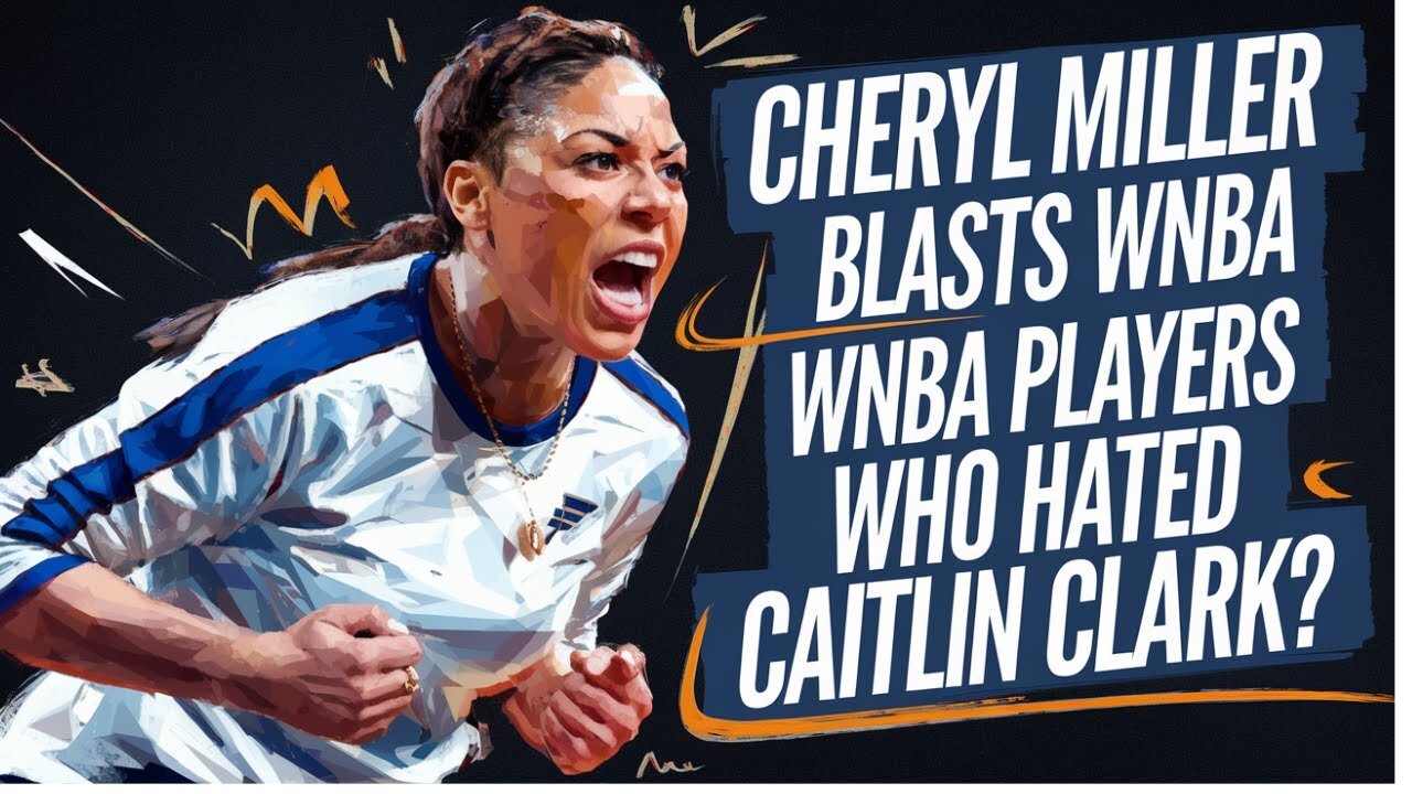Cheryl Miller Delivers A Verbal Slam Dunk Against Critics