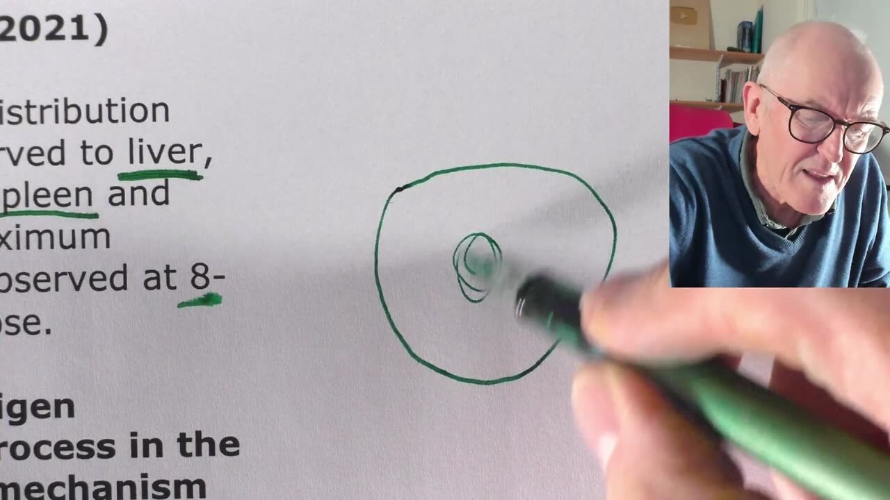 mRNA dangers predicted