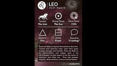 12 Tribes of Wickedness: Leo Edition