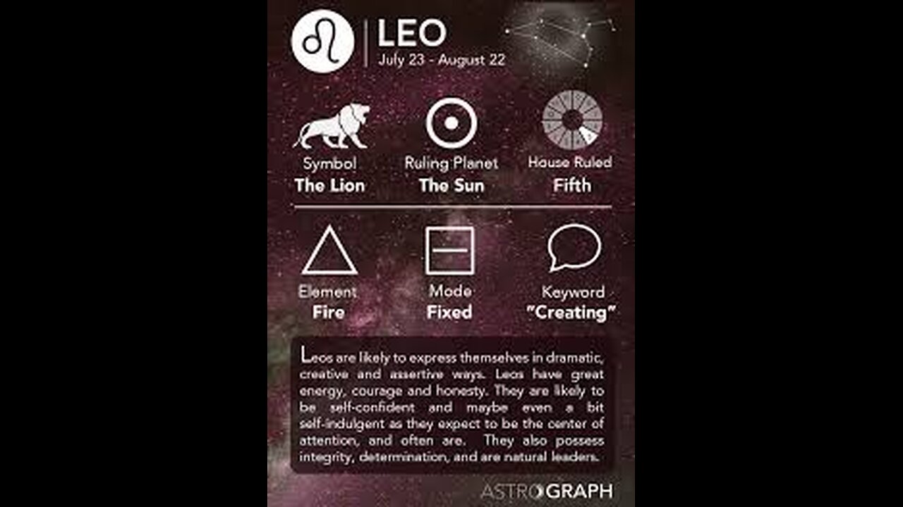 12 Tribes of Wickedness: Leo Edition