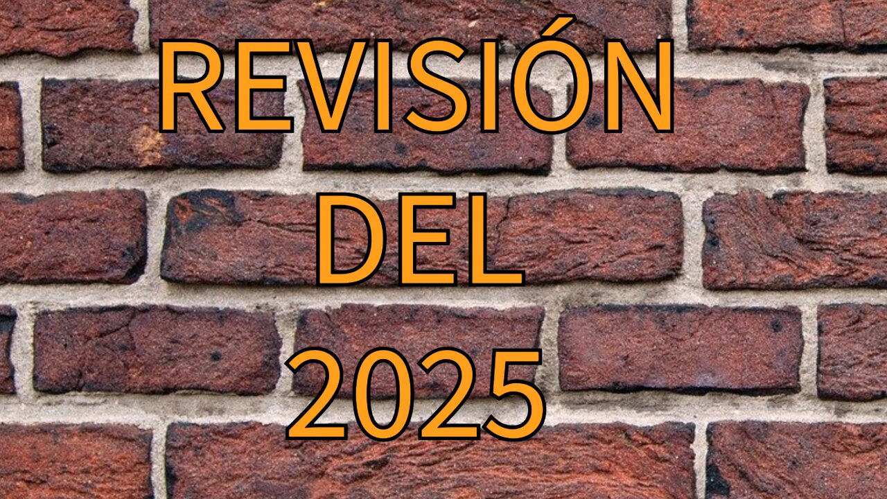 Resumen de fin de año 2025