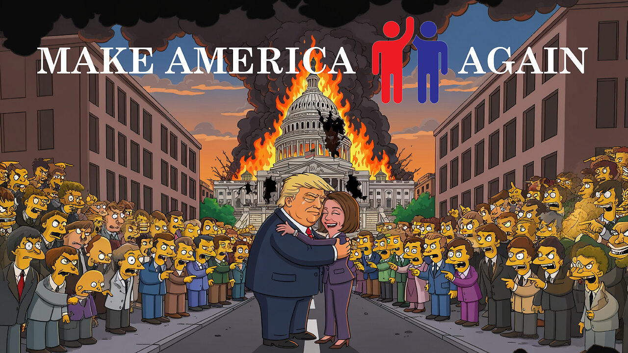 #sonoflibertyradio - Make America ? Again