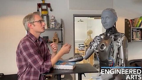 "Unveiling the AI-Human Hybrid: How Science Nears the Fusion of Man and Machine"