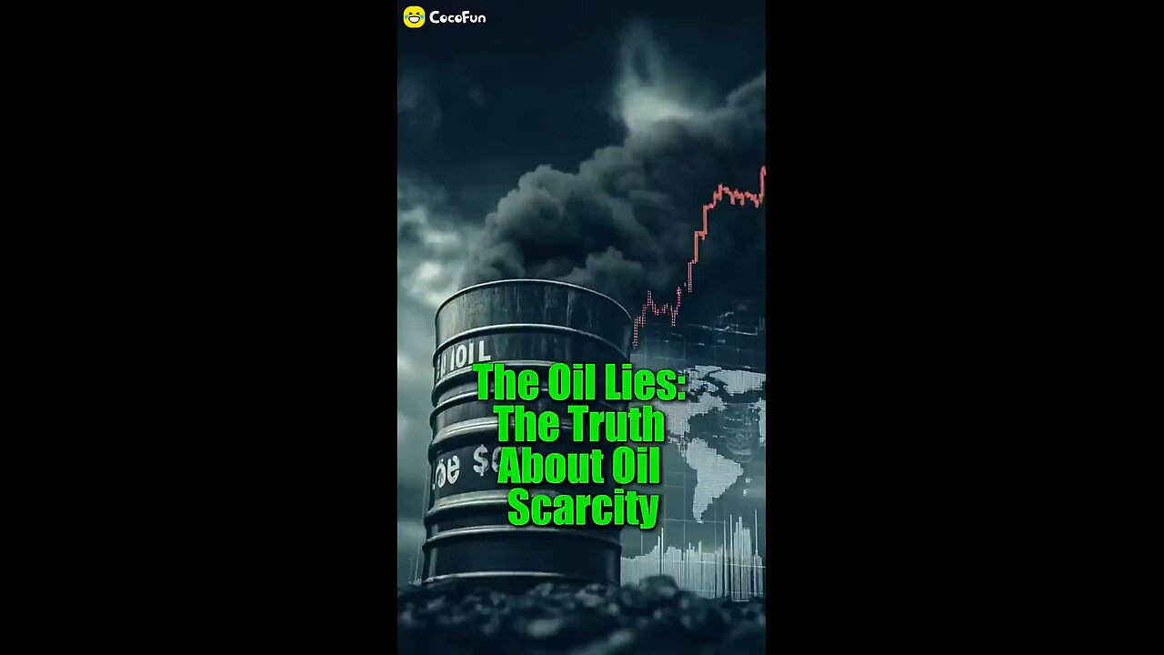 What do we really know about oil?