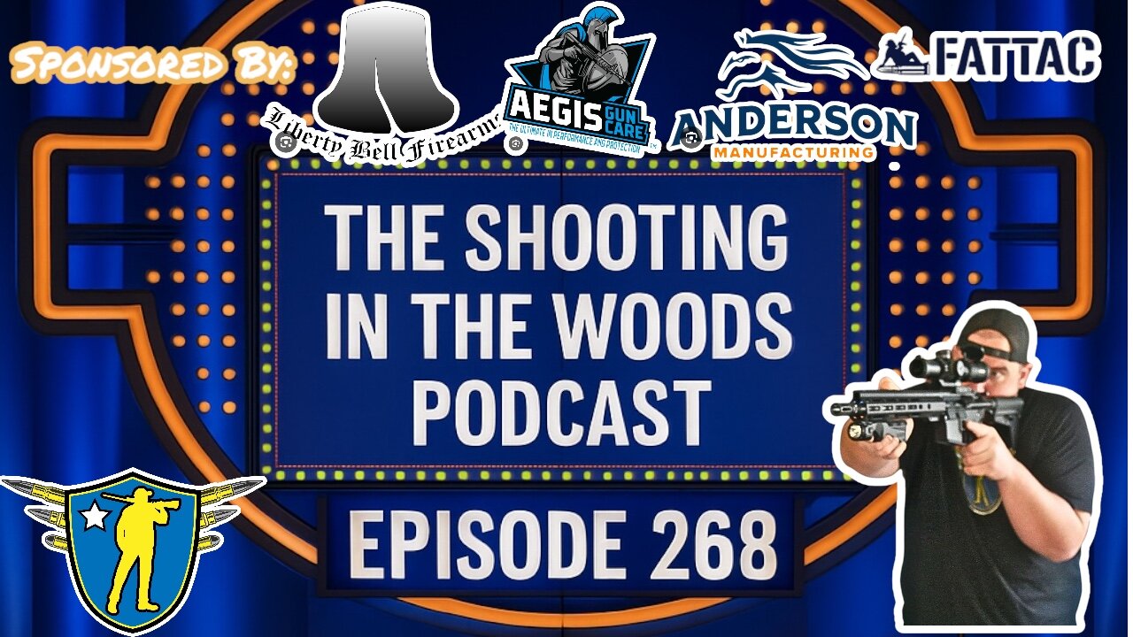 Whats a Good Gun and Whats a Bad Gun..... The Shooting In the Woods Podcast Episode 268