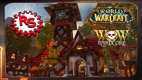 Redridge In Peril - WoW Hardcore Private Server - World Of Warcraft