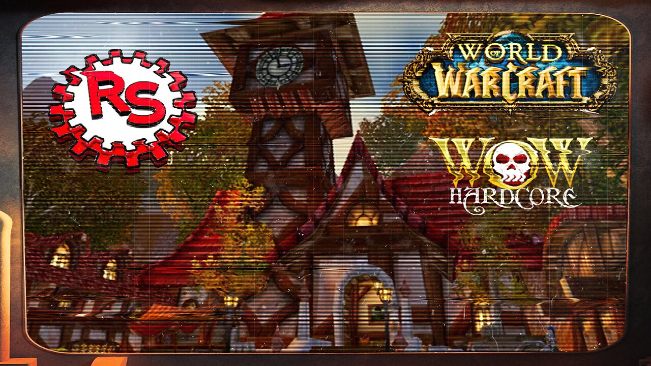 Redridge In Peril - WoW Hardcore Private Server - World Of Warcraft