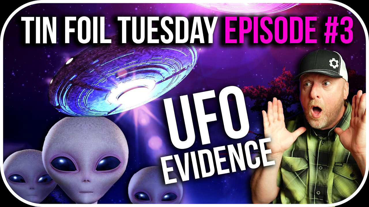 The Berkshire UFO - Tin Foil Tuesday #3