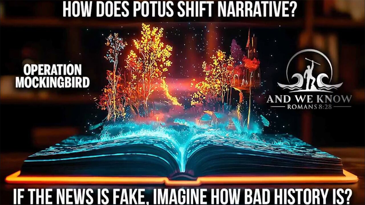 And We Know 4.2.25: "MSM sidelined, Election Integrity update from United S. Americans, Europe Tyranny"