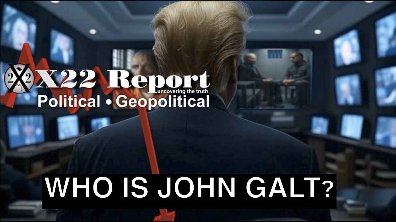 X22-Other Than The Rigged Election,Autopen Is The Biggest Scandal,Treason,Year Of The Boomerang