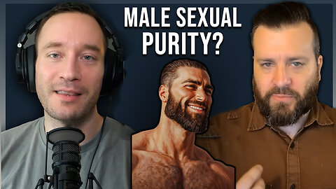 The Stigma Against Masculine Sexual Purity