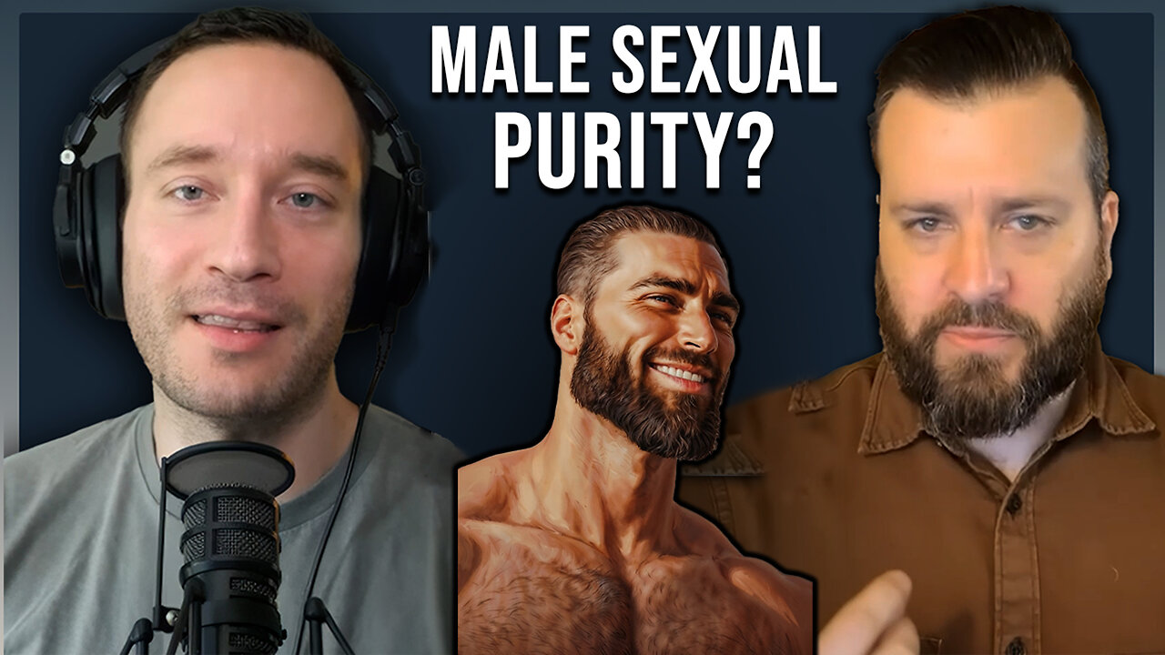 The Stigma Against Masculine Sexual Purity