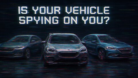Your Car Is Spying on You – Here’s How
