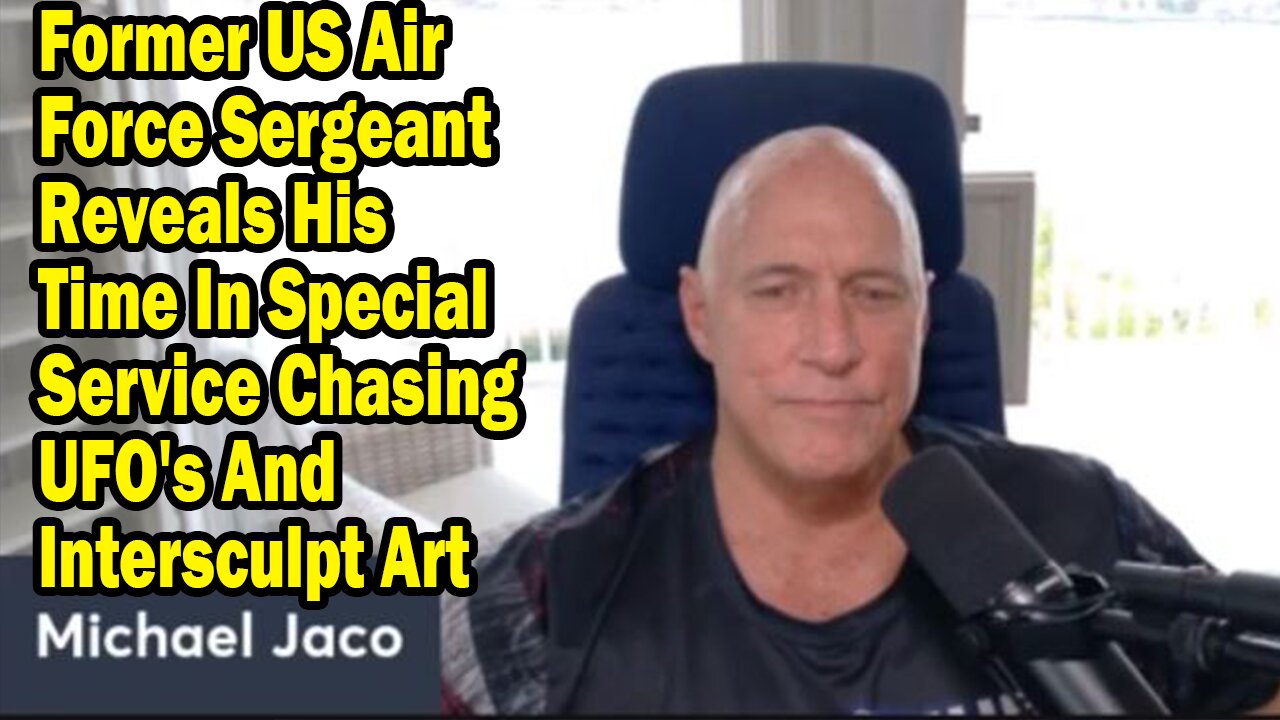 Michael Jaco Situation Update May 7: "Former US Air Force Sergeant Reveals His Time in Special Operations"