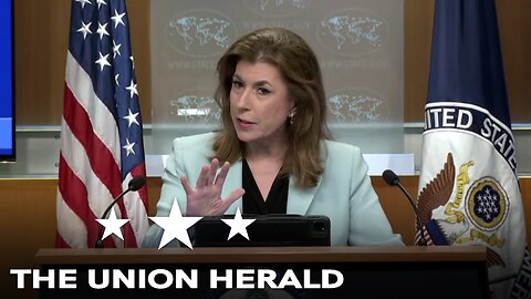 State Department Press Briefing 05/22/2025