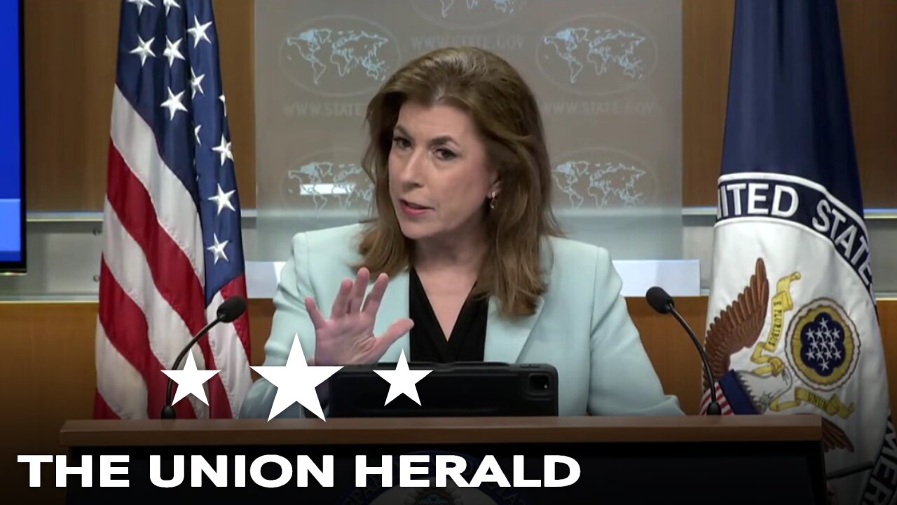 State Department Press Briefing 05/22/2025