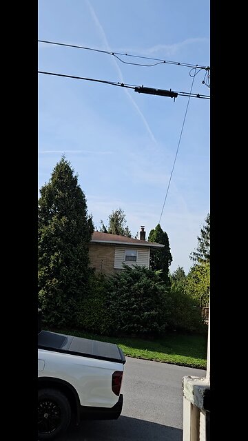 Do u believe in chem trails?