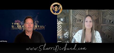Brad Wozny & Sherri DROP BOMBS 6.29.25 - It's A Play That Changes Everything!