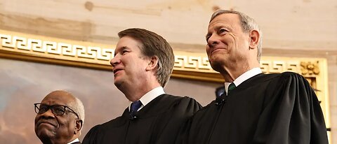 LIVE: Trump Gets Another SCOTUS Win. Biden Admin Busted Cooking Books On Jobs