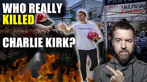 Who REALLY Killed Charlie Kirk?! A DEEP DIVE With Press For Truth!!