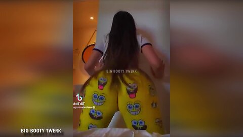 BIG BOOTY TWERK COMPILATION PART 113
