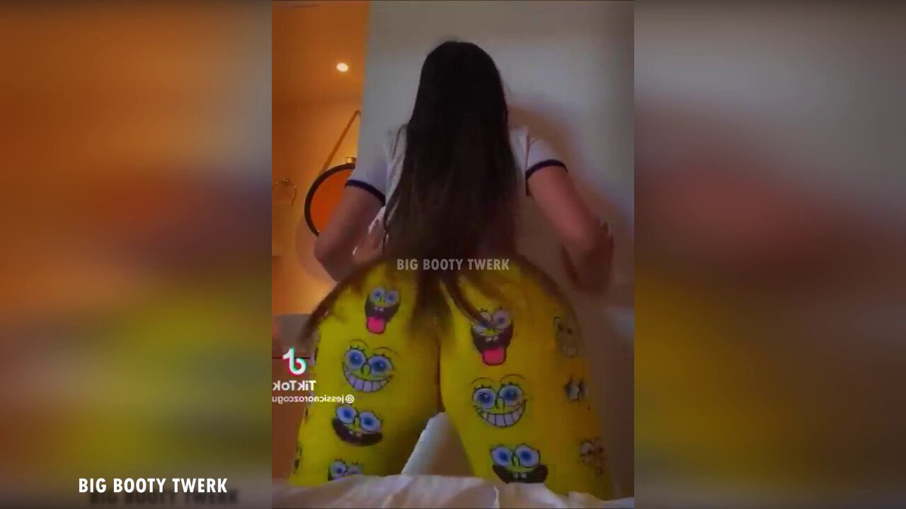 BIG BOOTY TWERK COMPILATION PART 113